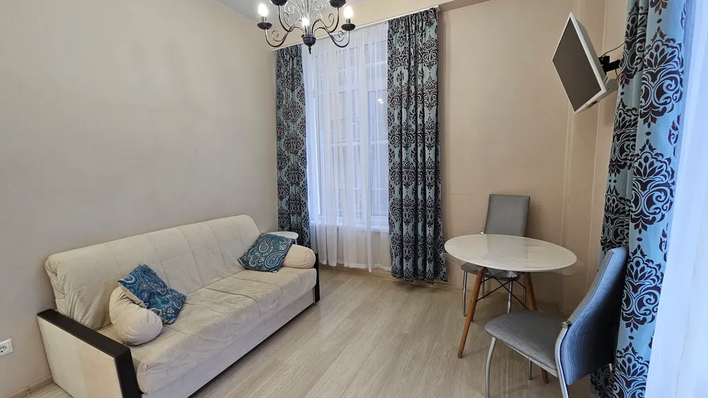 Квартира Просторная квартира на Фигурной от HomeHotelSochi — Сириус