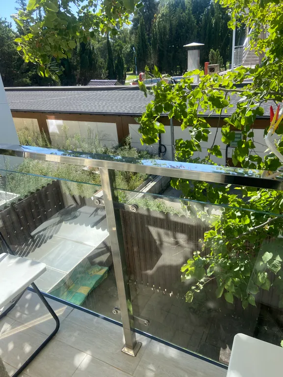 Двухкомнатная уютная квартира рядом с морем