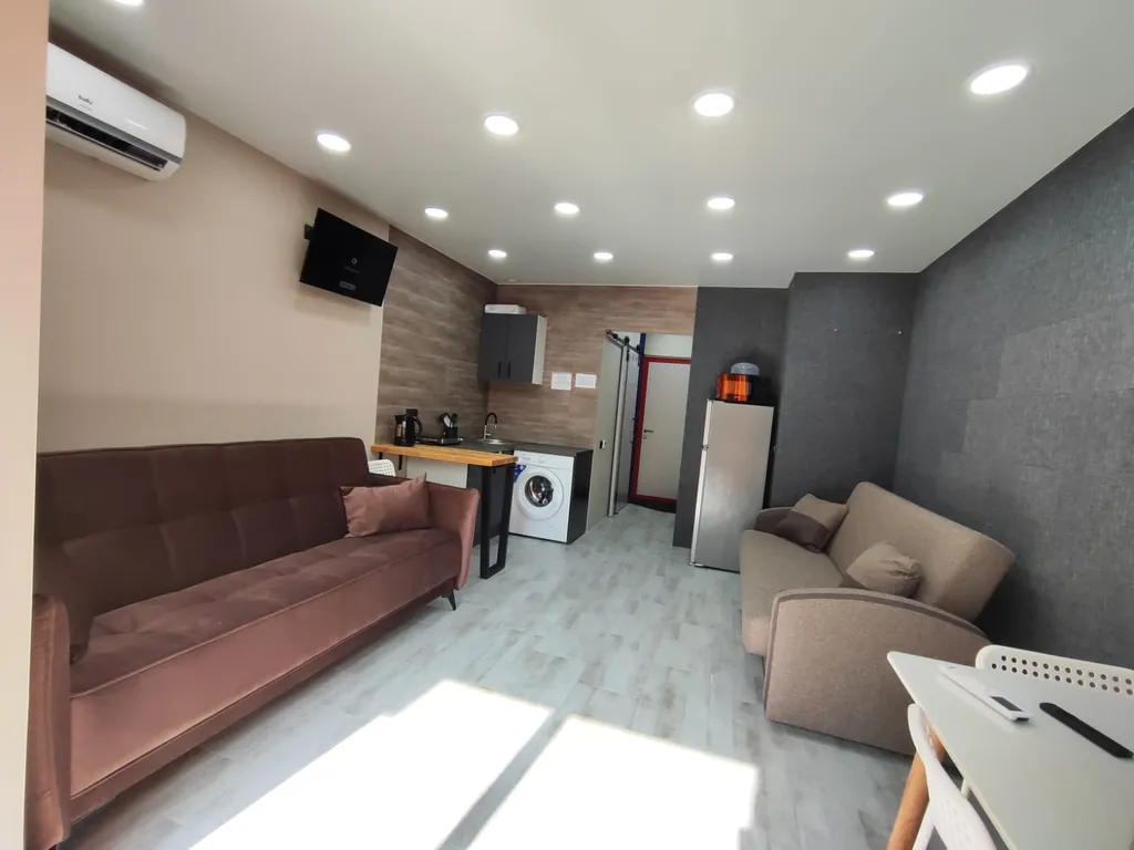 Квартира в новом ЖК Кленовый — аренда посуточно в Владивосток