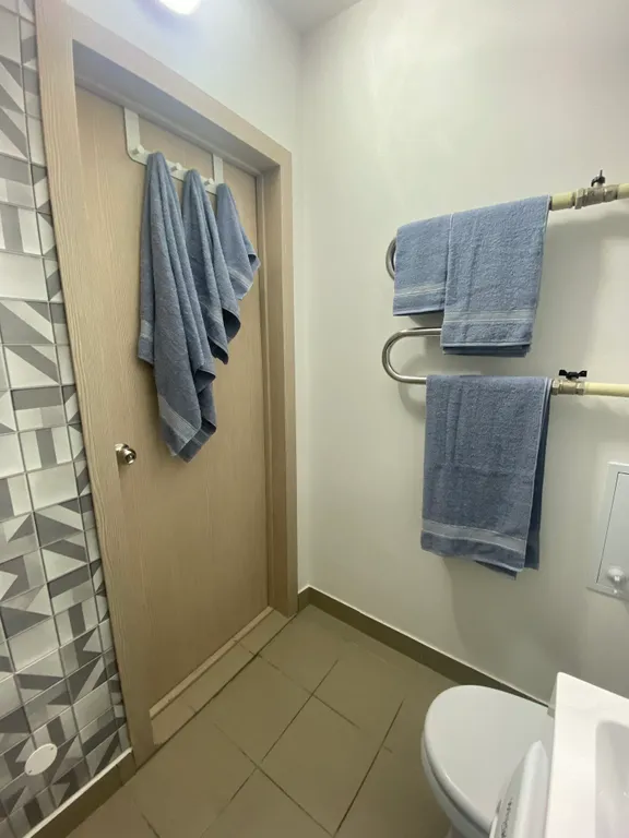 Квартира Однокомнатная квартира дистанционного заселения — Красноярск