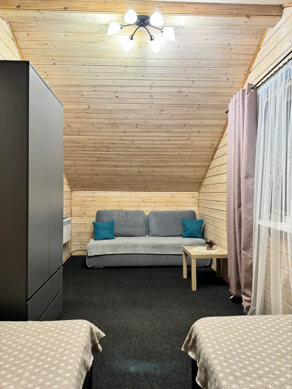 Гостевой дом Островок с сауной