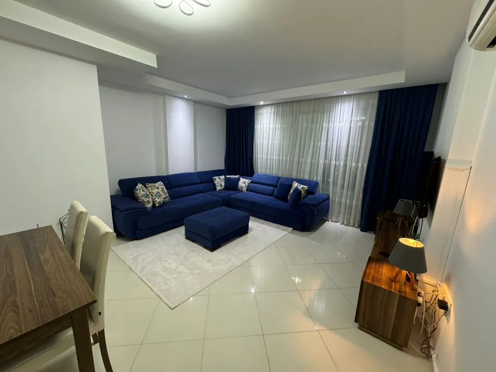 Квартира 2+1 у моря