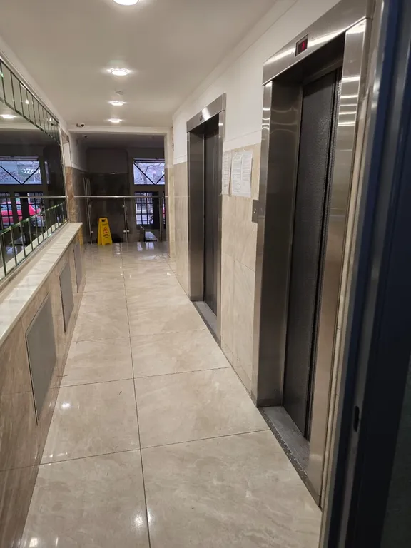 Квартира Квартира с камином и панорамным видом — Москва