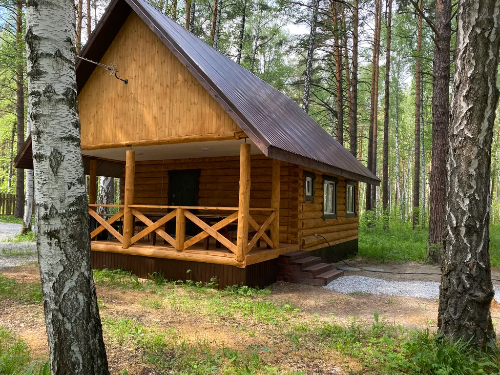 Территория отдыха Усадьба