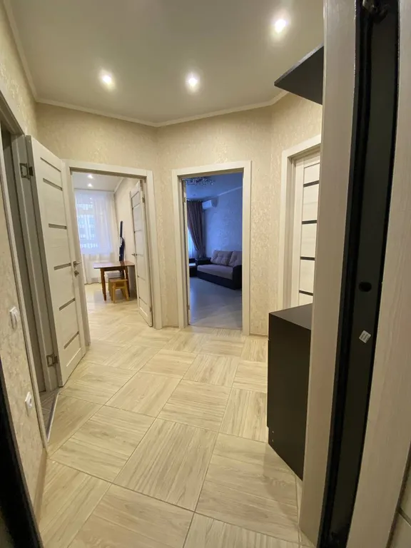 Квартира Уютная квартира в спальном районе Анапы — Анапа