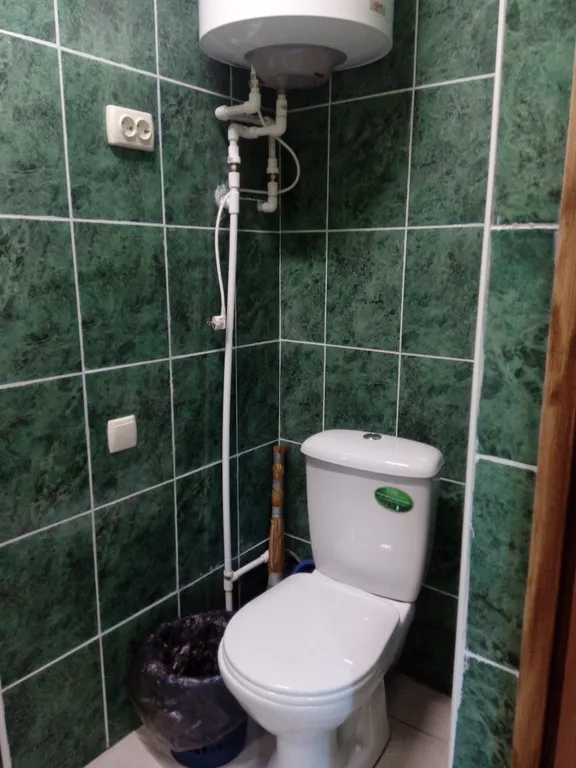 Домик на море