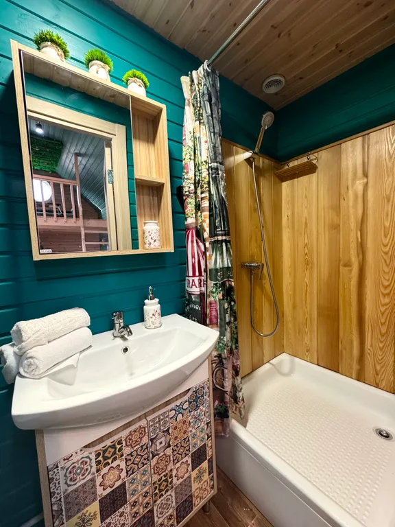 Гостевые дома Иван-дача дом Лакки рядом с парком Кудыкина гора