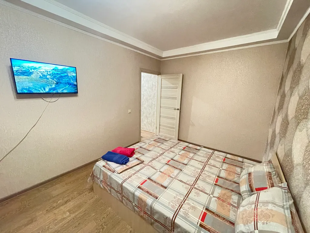 Двушка евроремонт рядом с кремлем