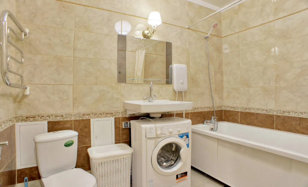 Двухуровневые апартаменты с видом на море