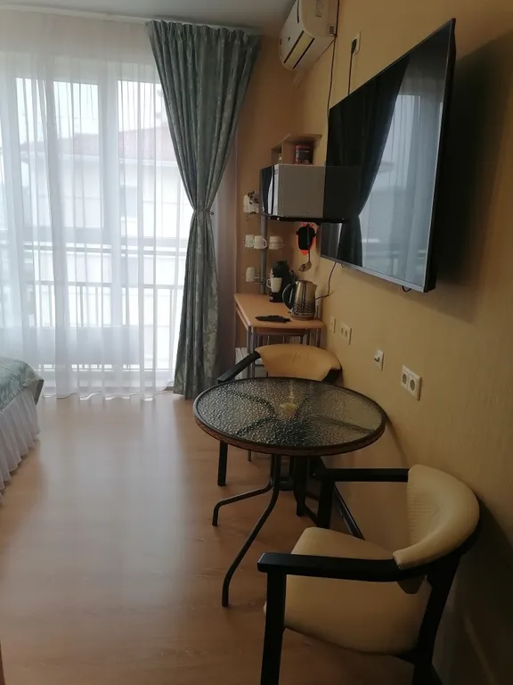 Квартира Квартира Студия для лучшего отдыха в Имеретинской бухте — Сириус