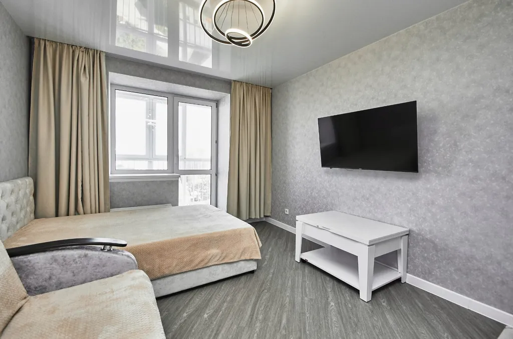 Видовая студия в центре Томска