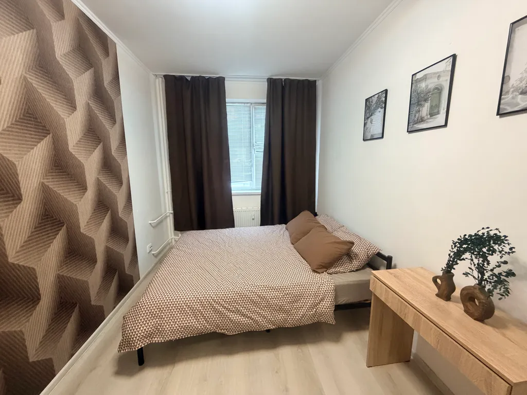 Квартира Уютная квартира недалеко от метро — Мурино