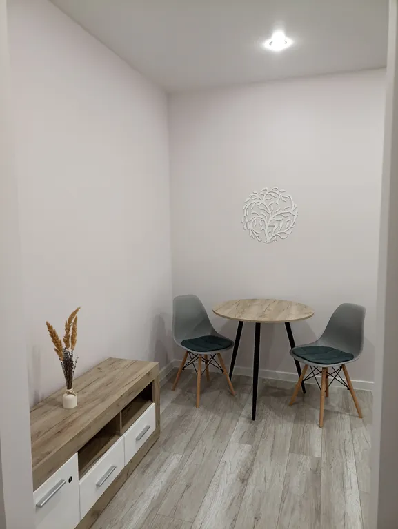 Апартаменты свободной планировки