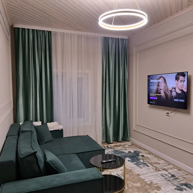 Квартира Апартаменты с видом на горы — аренда посуточно в Хунзах