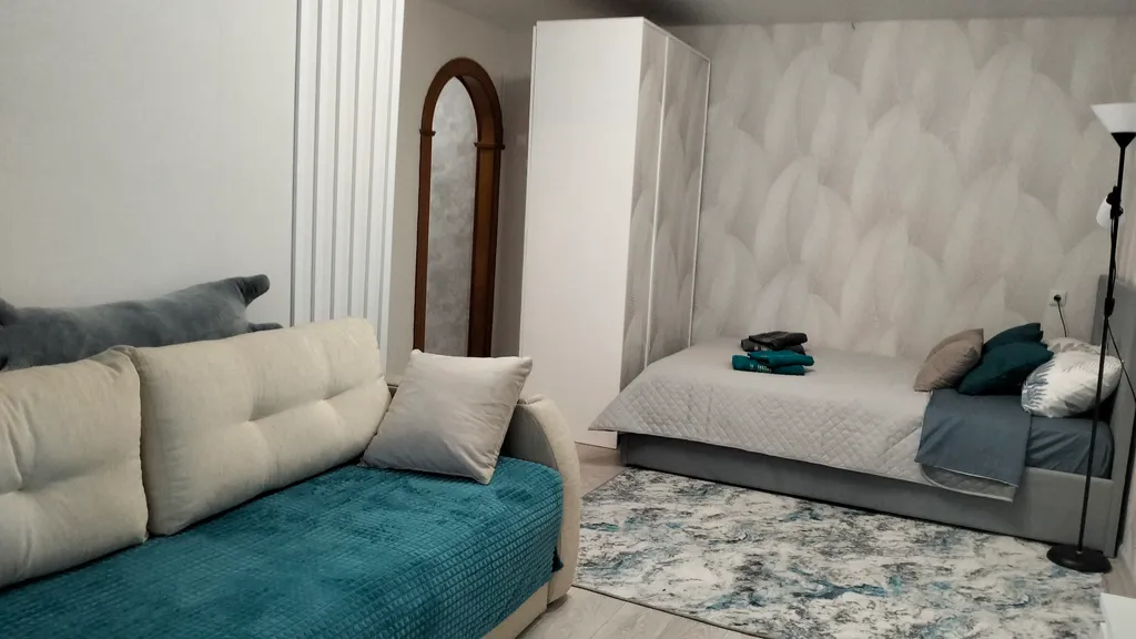 Уютная однушка рядом с Шереметьево