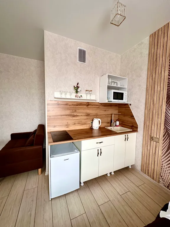 Квартира класса люкс в солнечной столице Адыгеи в элитном ЖК Яблоневый