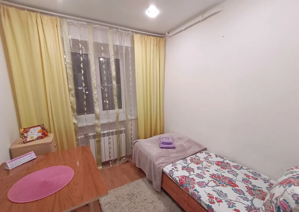 Чистая и уютная студия