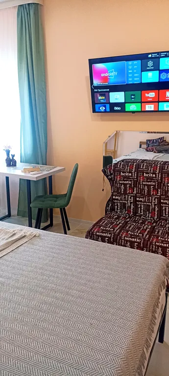 Новая студия у моря на Фиоленте