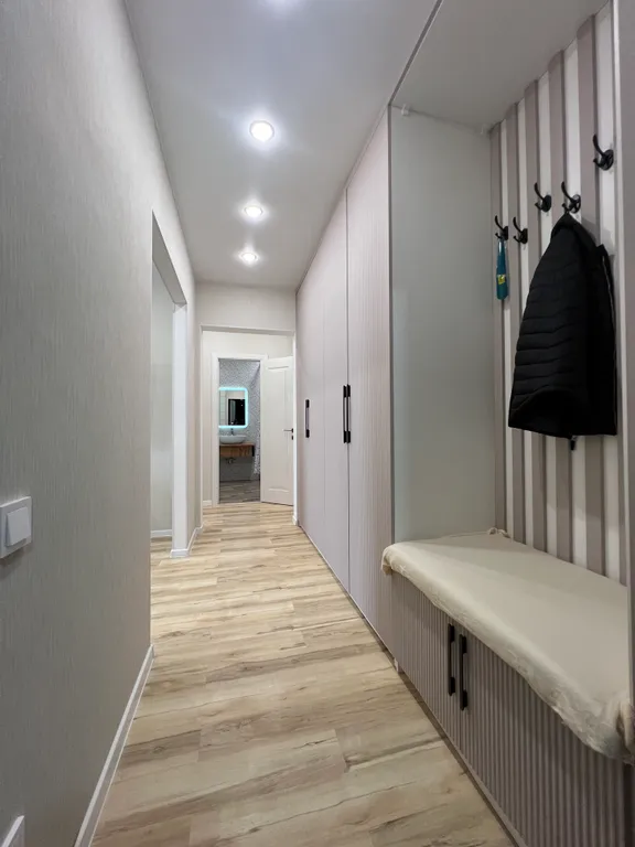 Новая квартира бизнес-класса