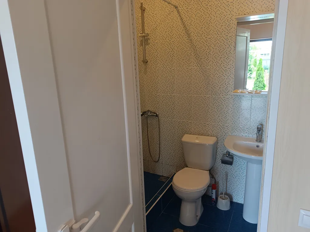 Комната со всеми удобствами