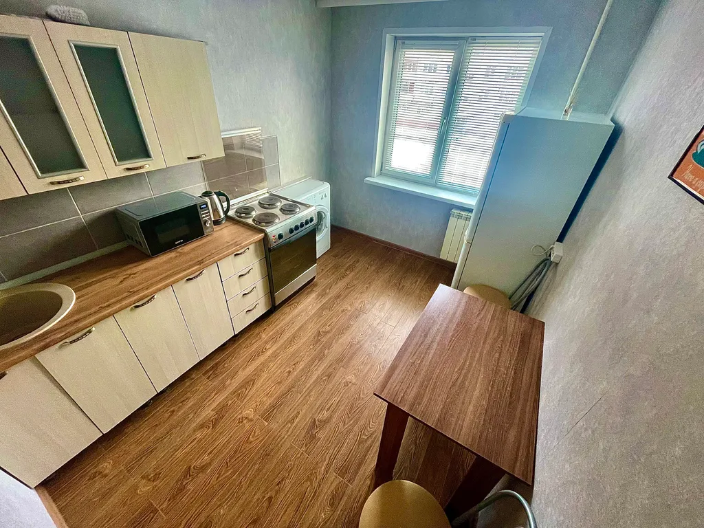 Уютная квартира недалеко от авто и жд вокзала