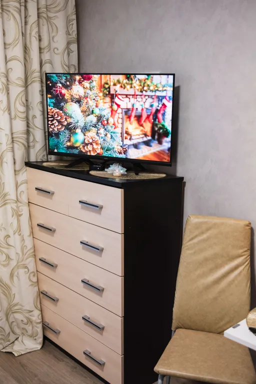 Уютная студия в центре около вокзала