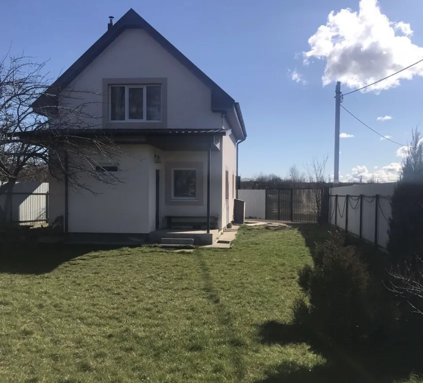 Коттедж Дом в Янтарном — аренда посуточно в Янтарный