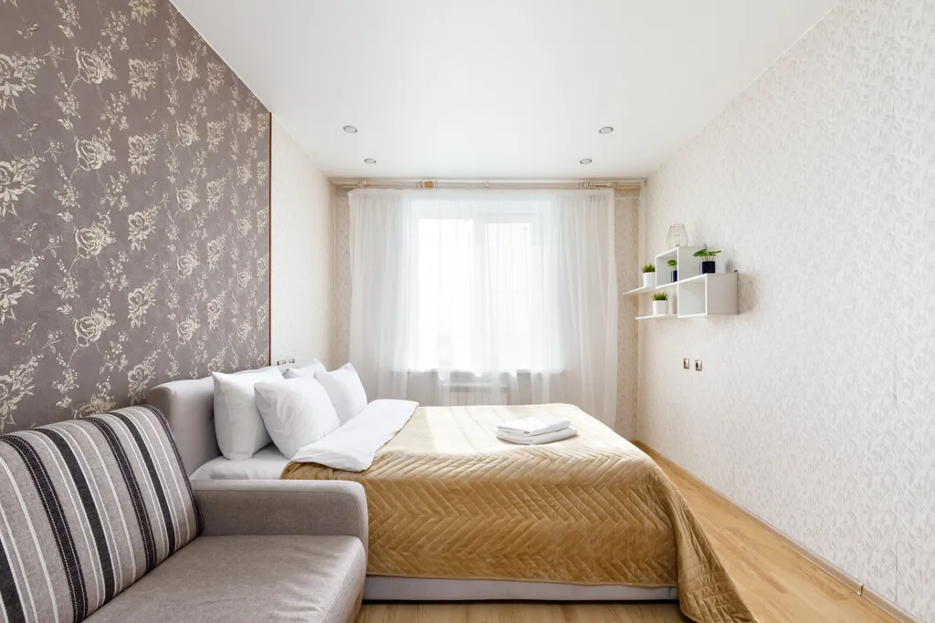 Просторная 3-комнатная квартира — аренда посуточно в Новосибирск