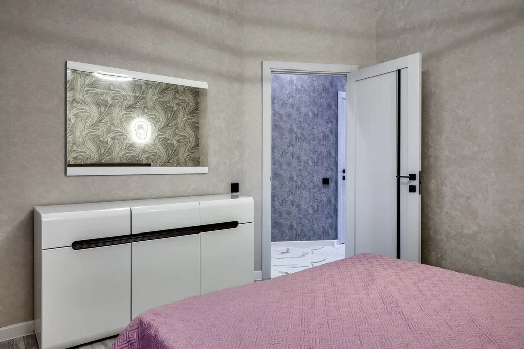 3-комнатный апартамент в современном ЖК