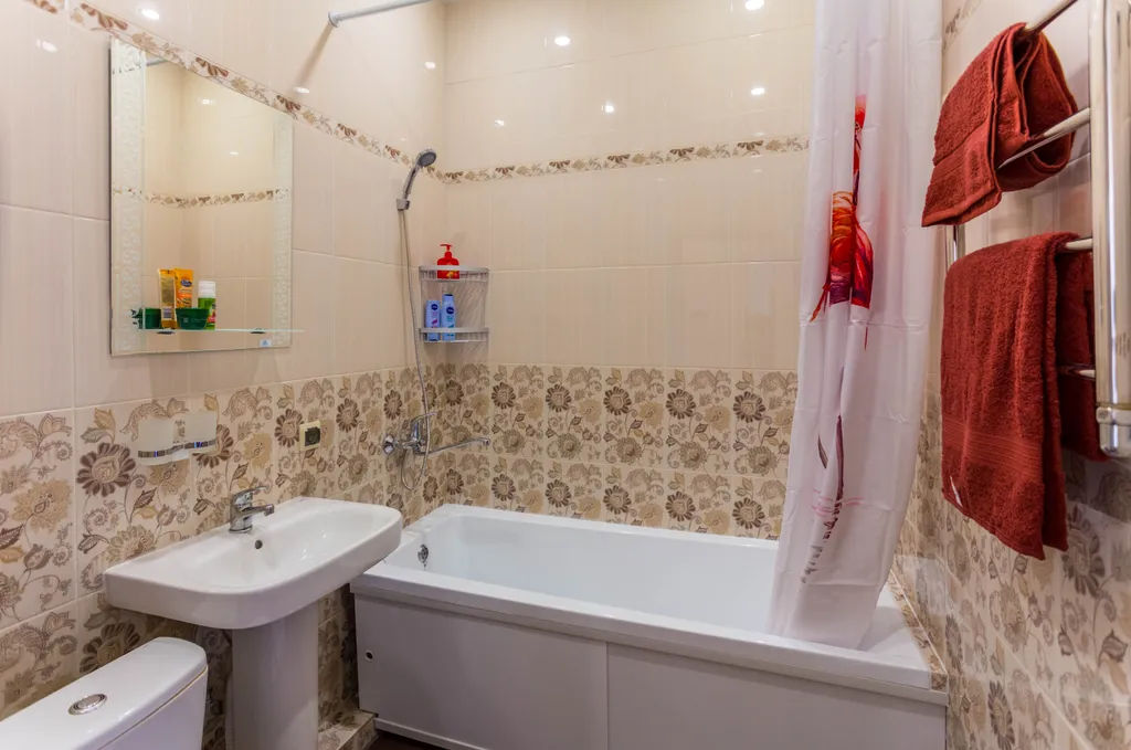 Квартира Квартира у моря — Геленджик