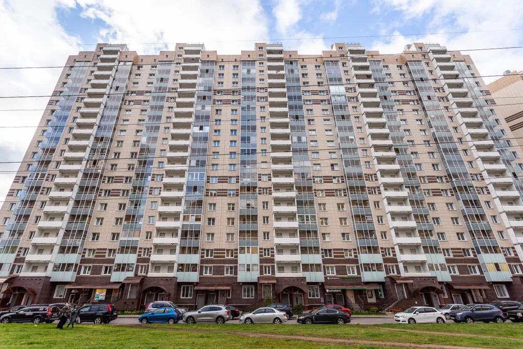 Квартира у метро Парнас