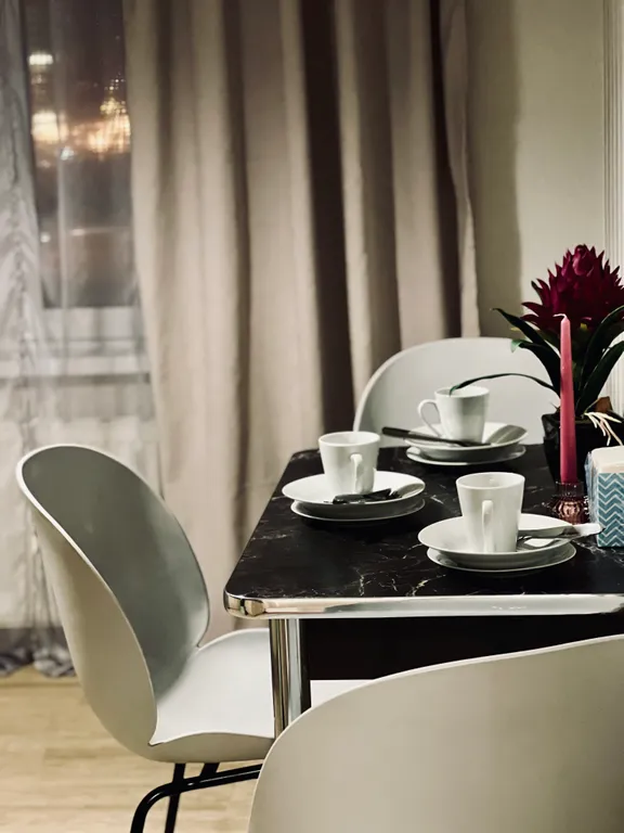 Апартаменты в ЖК Спутник