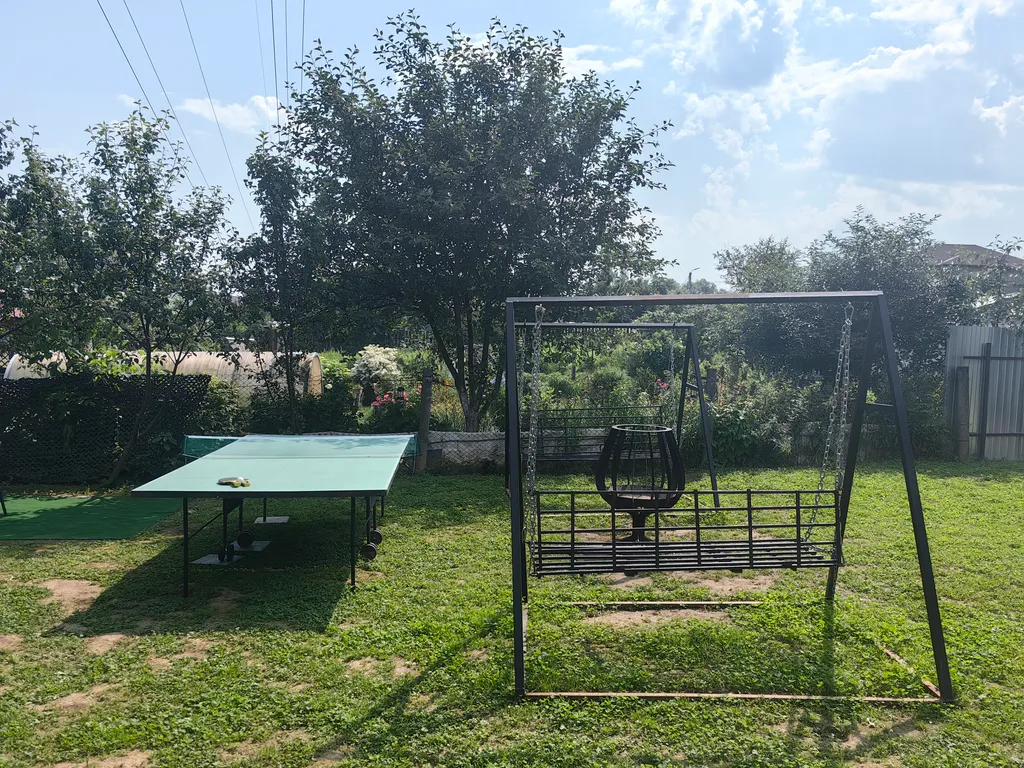 Уютный домик.