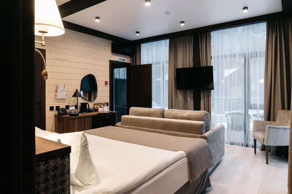 Квартира Комната — аренда посуточно в Усть-Муны