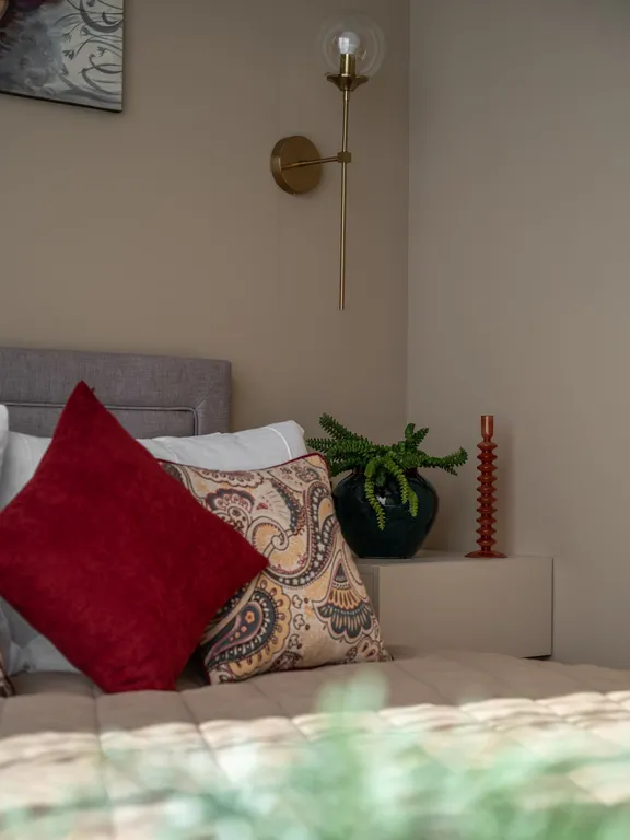 Уютный коттедж "Гранат" с бассейном и мангальной зоной