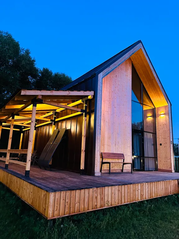 Финский дом