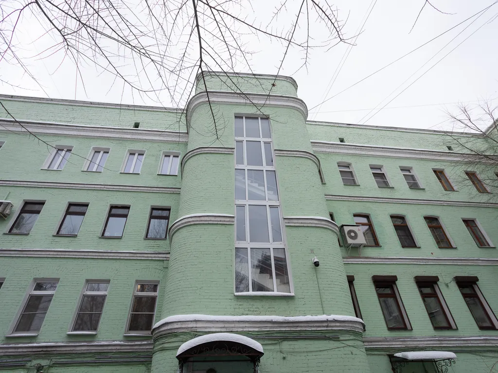 Квартира Квартира в стиле бохо на Патриарших прудах — Москва