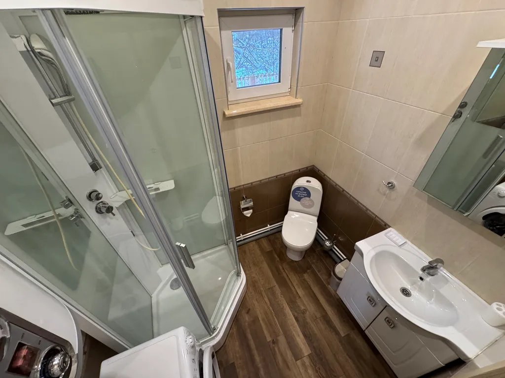 Дом на Рузском водохранилище