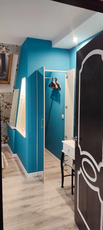 Двухкомнатная квартира около части и автовокзала