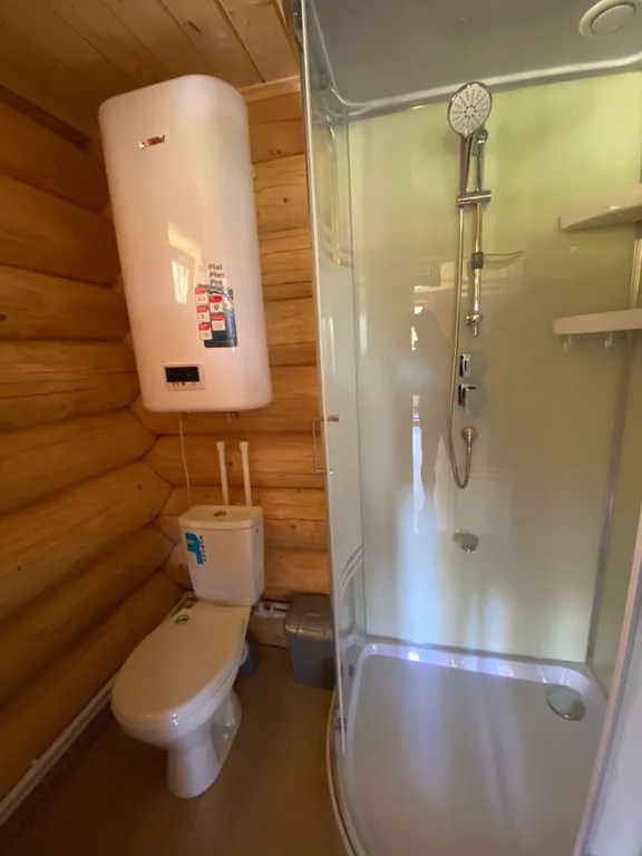 Коттедж в Усадьбе Верхнее Никольское отдых на природе с комфортом