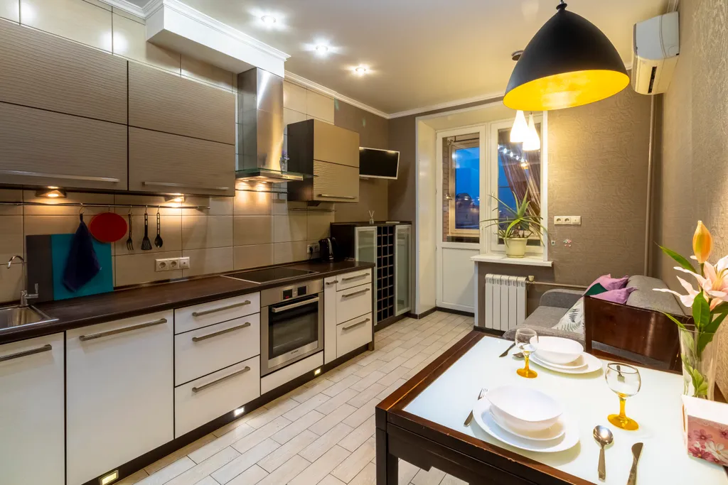 Чистая, уютная квартира в микрорайоне Красная горка