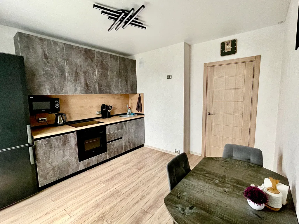 Уютная и просторная квартира вблизи от трассы М4