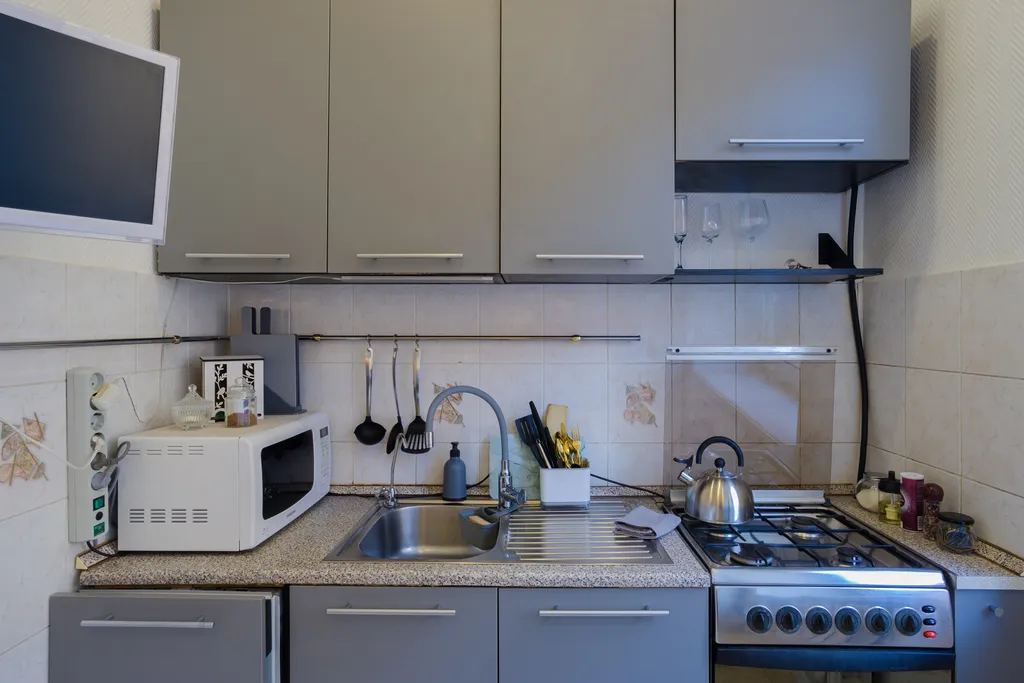 Уютная квартира в центре Выборга