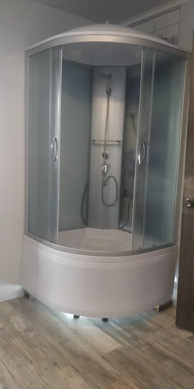 Дом на краю света с видом на Оку рядом с горнолыжной деревней Новинки