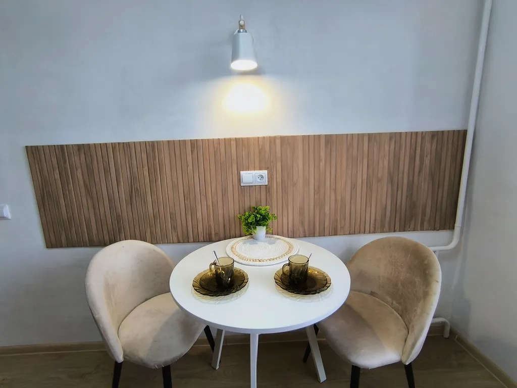 Уютная квартира