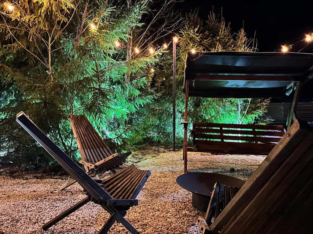 ДОБРО•ДОМ с чаном и зоной BBQ