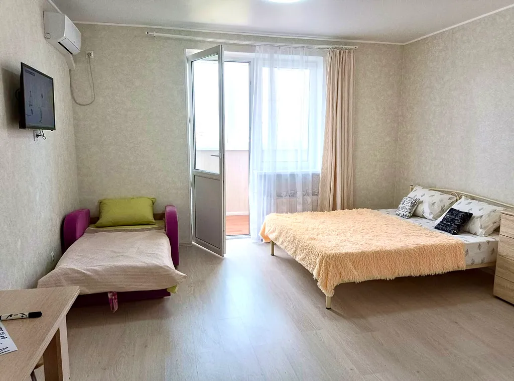 Квартира 1-комнатная Квартира — Краснодар