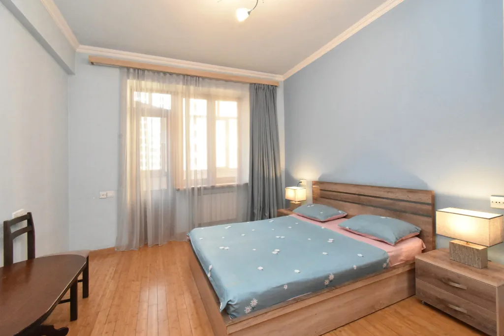 Уютная квартира с евроремонтом в центре города