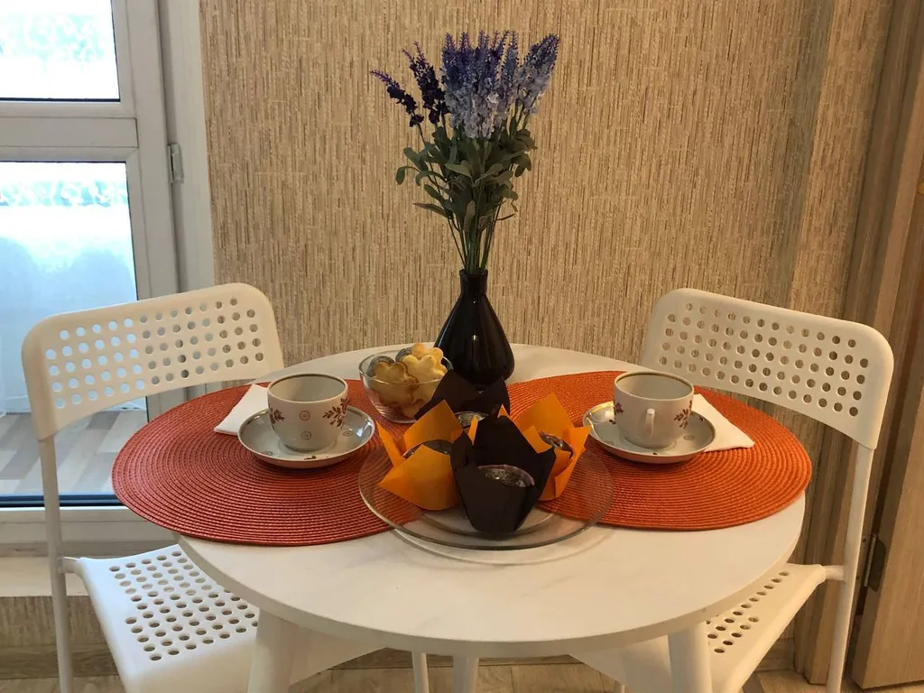 Квартира 1-комнатная Квартира — Москва