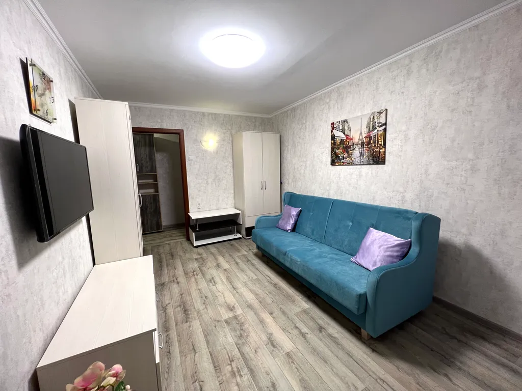 Двушка на верхнем озере